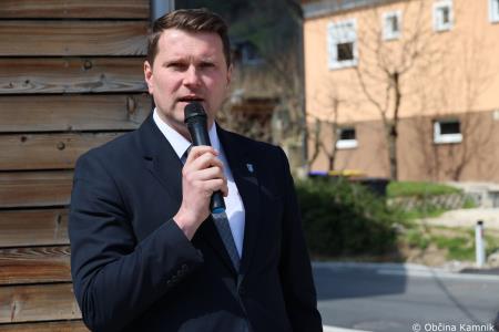 Odprtje zgrajene kanalizacije Stahovica–Črna pri Kamniku (12)